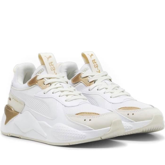 Puma Puma Trainers 396393 01 Blanc Femme