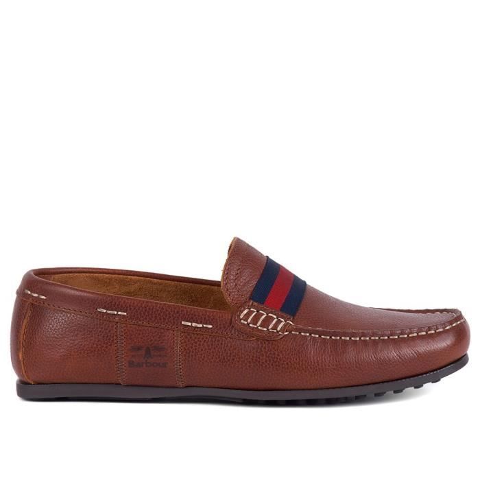 chaussures barbour homme