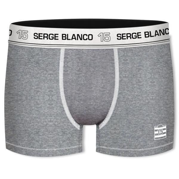Serge Blanco Boxer Homme Coton Claass1 Souris Gris Cdiscount Pret A Porter Serge Blanco Boxer Homme Coton Claass1 Souris Gris Cdiscount Pret A Porter