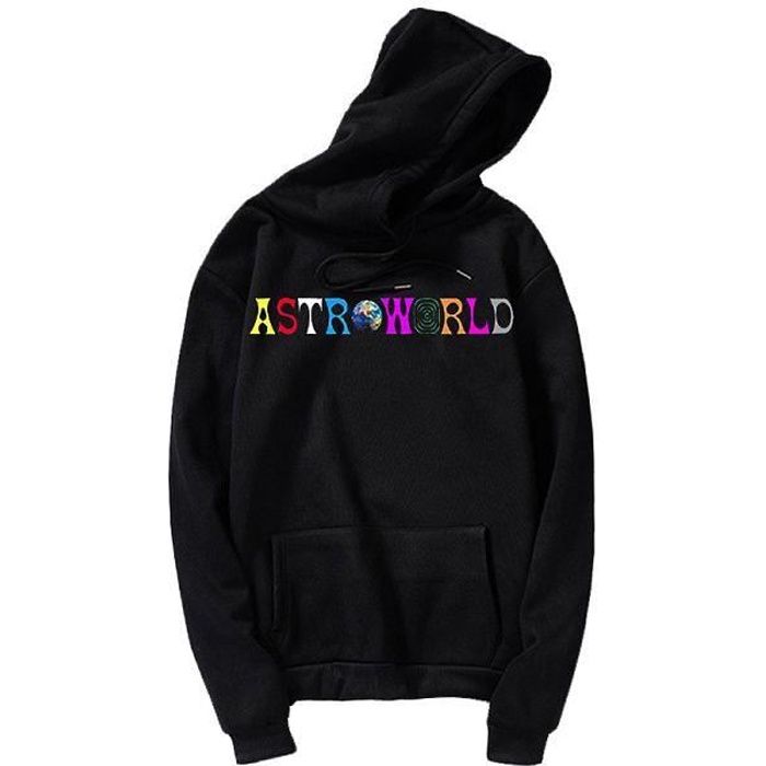 Sweat a sales capuche astroworld