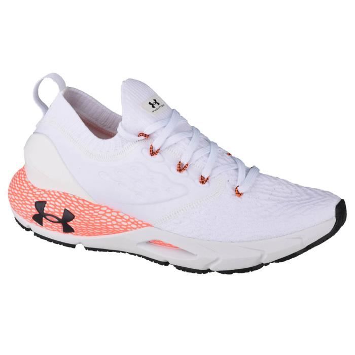 Chaussure under armour homme blanche shop