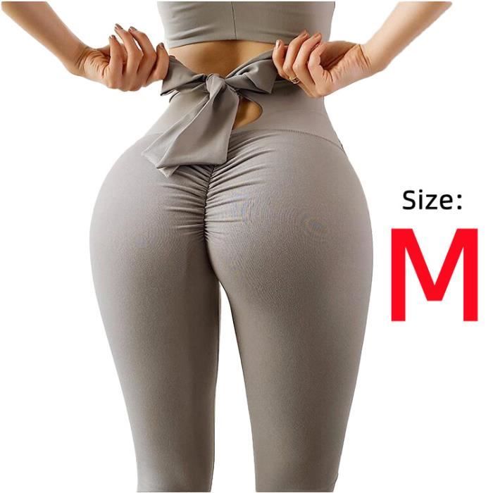 Legging de sport camel côtelé extra stretch et confort - Horizons Lointains
