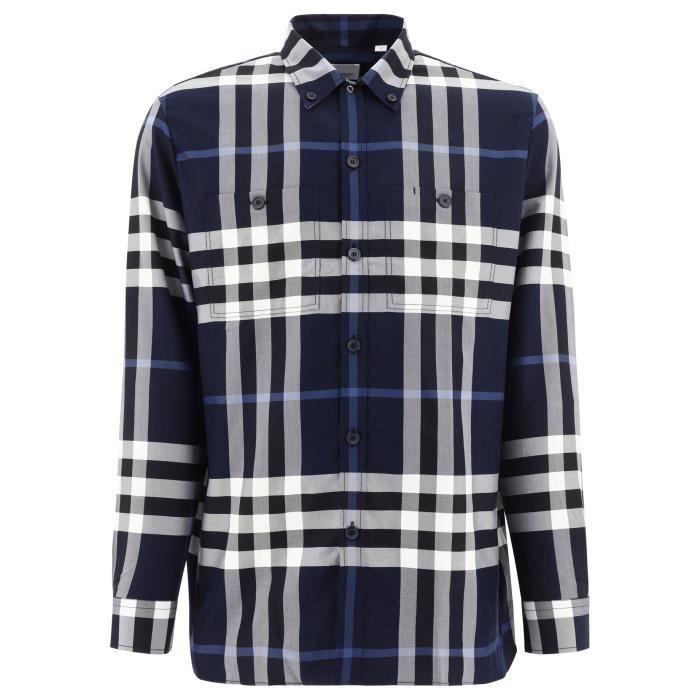 Chemise burberry on sale homme prix