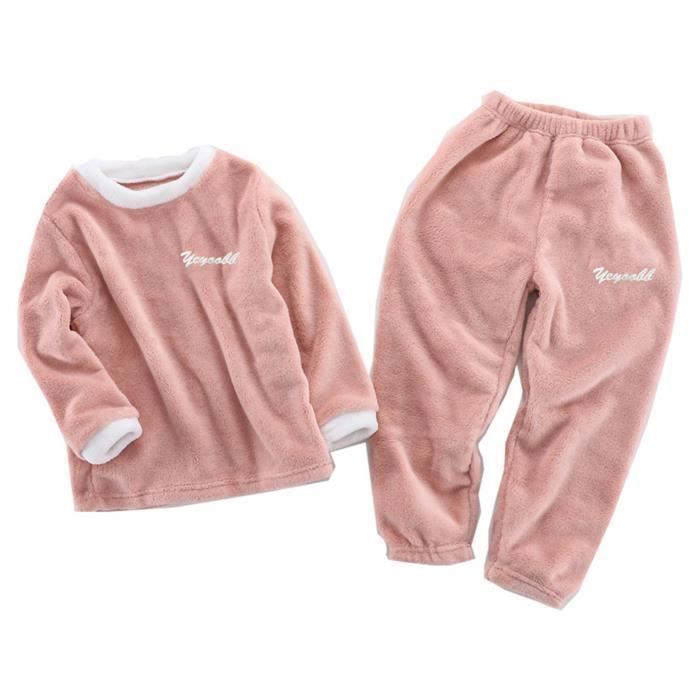 Pyjama chaud ado fille deals