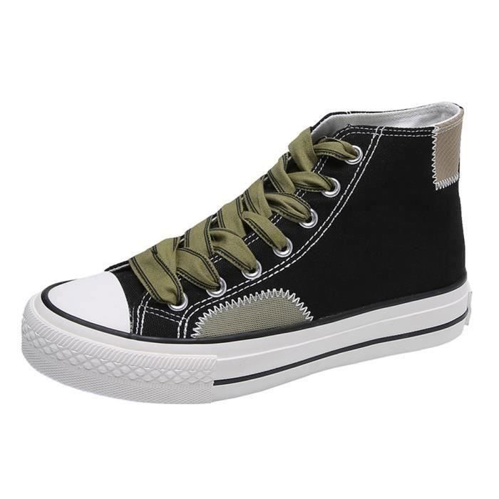 bottine basket femme