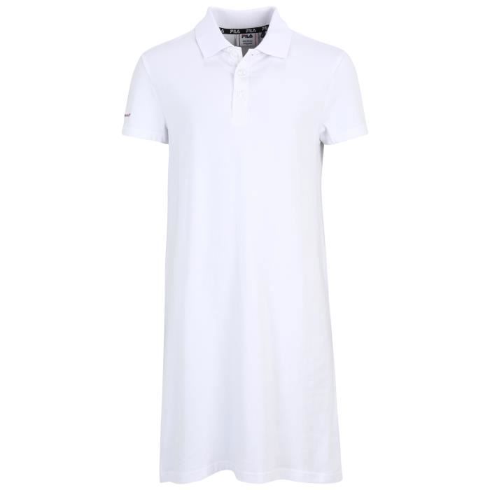 Robe polo fila hotsell