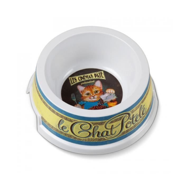 Chat Potele Gamelle Chat Chat Potele Achat Vente Gamelle Ecuelle Chat Potele Gamelle Chat Cdiscount