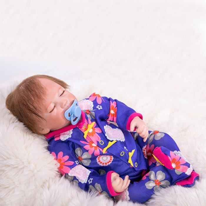 48 Cm Bebe Fille Poupees Doux Silicone Reborn Boneca Brinquedos Bonecas Enfants Cadeaux Du Jour De Jouets Lit Temps Plamates Cdiscount Jeux Jouets 48 Cm Bebe Fille Poupees Doux Silicone Reborn Boneca Brinquedos Bonecas Enfants Cadeaux Du Jour De Jouets Lit Temps Plamates Cdiscount Jeux Jouets