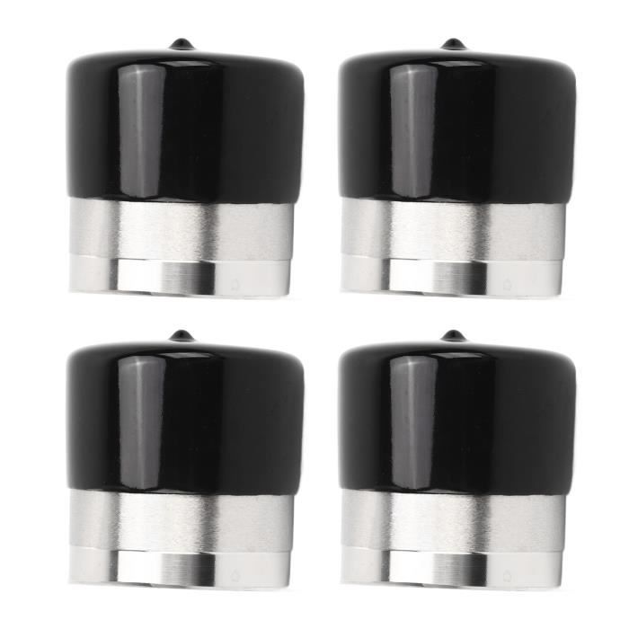 Lioaeust Lot de 2 cache-moyeux de roue de vélo - Capuchons anti-torsion pour moyeu de vélo, 1118699945