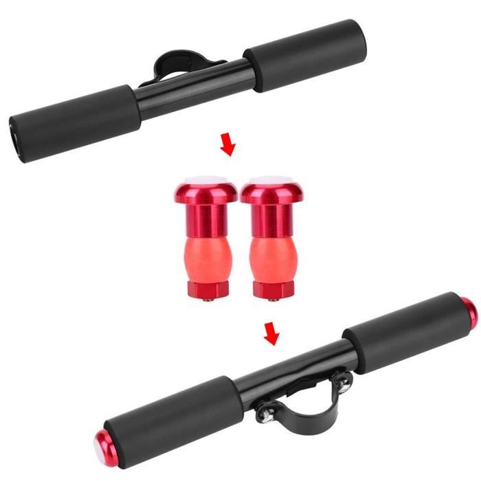 Amortisseurs Anti-Vibrations En Caoutchouc Pour Trotinette Xiaomi M365 1s Pro Pro2