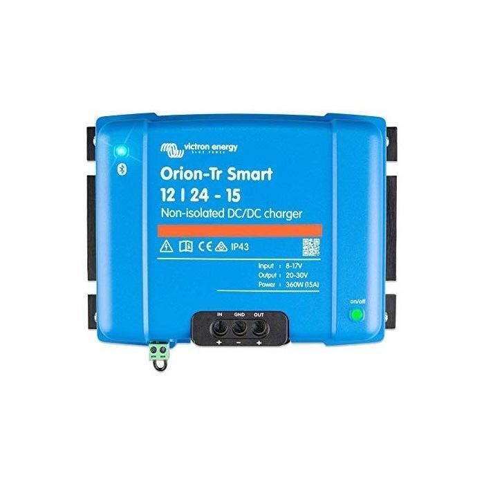 VICTRON Orion Smart Chargeur 1224V DC DC non isolé - vue 3