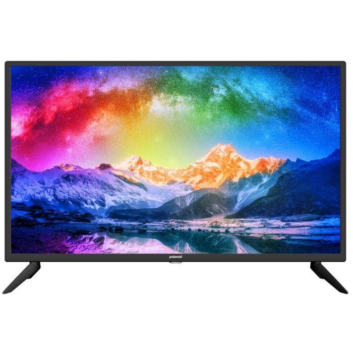 POLAROID - TV LED 32'' HD - DVBT-C/T2/S2 - 2xHDMI - 2xUSB PVR READY