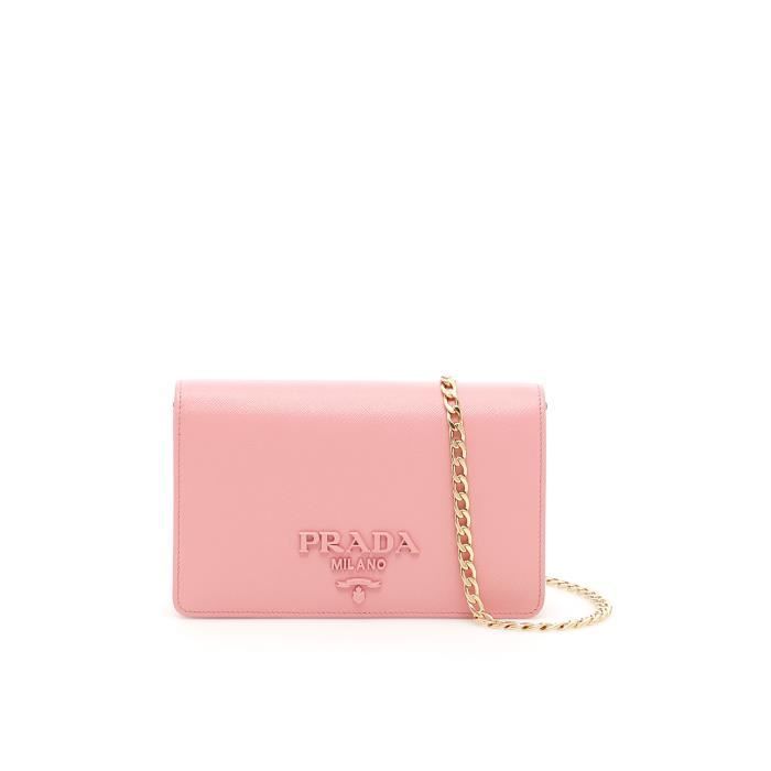 pochette prada femme