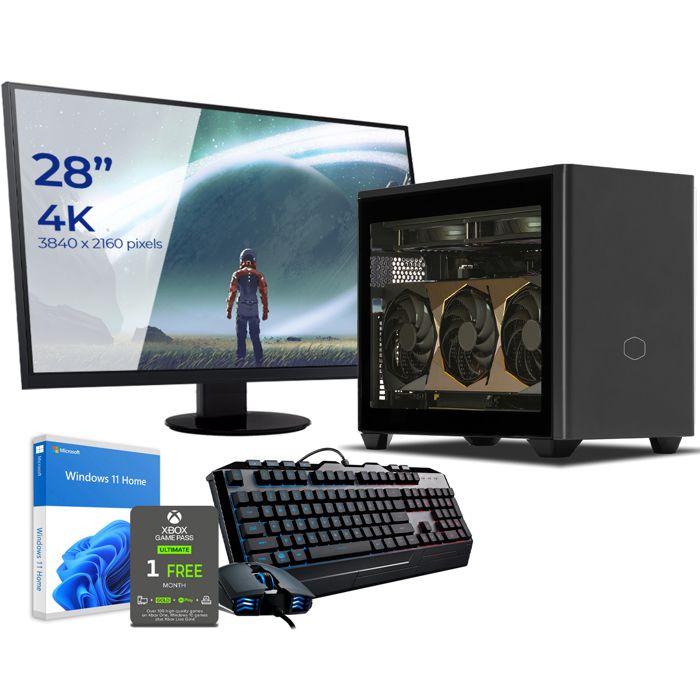 Sedatech Pack Mini-PC Pro Gamer – AMD Ryzen 7 5800X – RTX3070 – 16Go ...