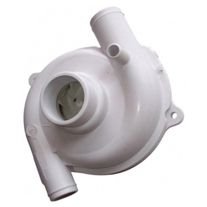 Capot pompe de cyclage Lave vaisselle SMEG BLUESKY TEKA WESTINGHOUSE AIRLUX THOMSON - vue 2