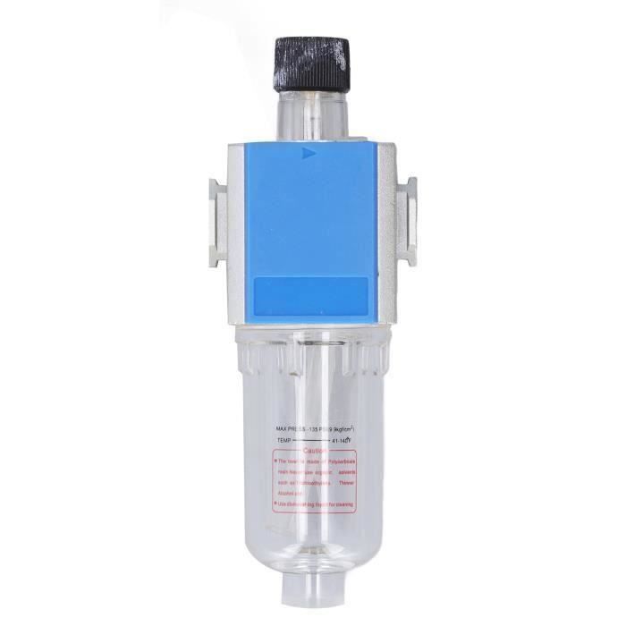 Ab 2000 AFC-2000 1/4 - Combo Traitement D'air Pour Systèmes Pneumatiques Filtre Régulateur Lubrificateur Air