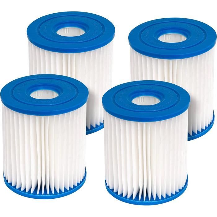 Intex 29007 Cartouches De Type H Pour Pompes à Filtres • Prix