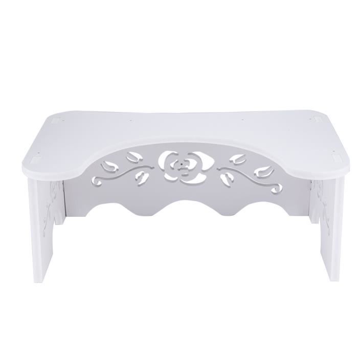 Tabouret Physiologique WC Recommandé par Les Médecins 17 cm - Adoptez LA Position Naturelle Anti Constipation - Tabouret de Toilettes Ergonomique, Pratique et Discret Tabouret Physiologique WC Recommandé par Les Médecins 17 cm - Adoptez LA Position Naturelle Anti Constipation - Tabouret de Toilettes Ergonomique, Pratique et Discret
