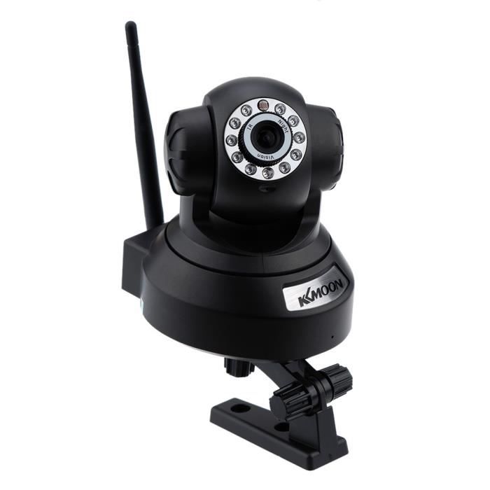 KKmoon 720p HD H.264 1MP cam ra P2P PnP AP Pan Tilt anti IR