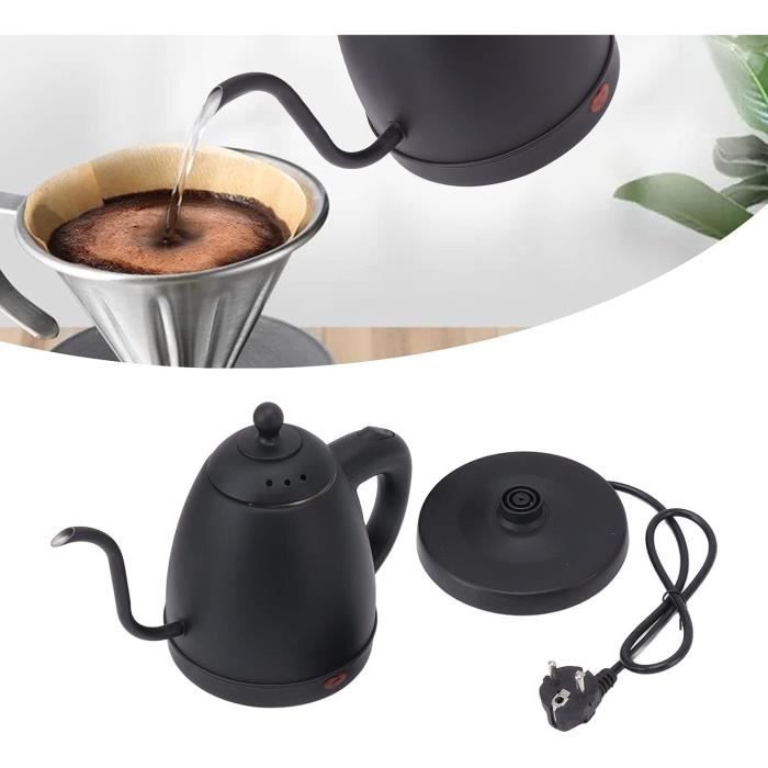 Bouilloire Farberware Acier Inoxydable Bec Col De Cygne
