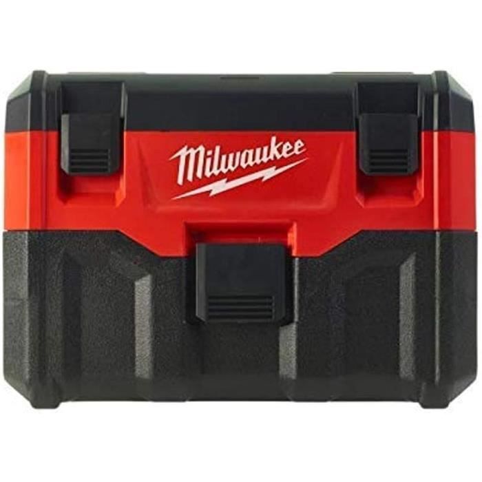 MILWAUKEE - 4933464483 - M18 FPPV-0- Aspirateur A dos