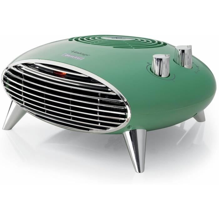 8211 Chauffage De Table, Chauffage Électrique, 2000W, Thermostat — free download