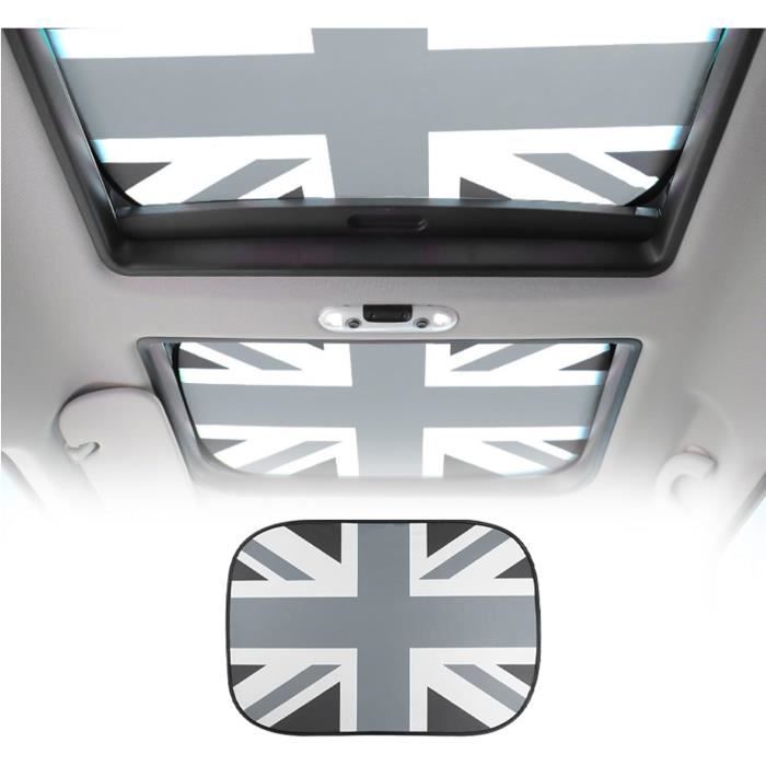 Bande Solaire Décorative Universelle Pour Pare-brise - Personnalisable, Plusieurs Couleurs