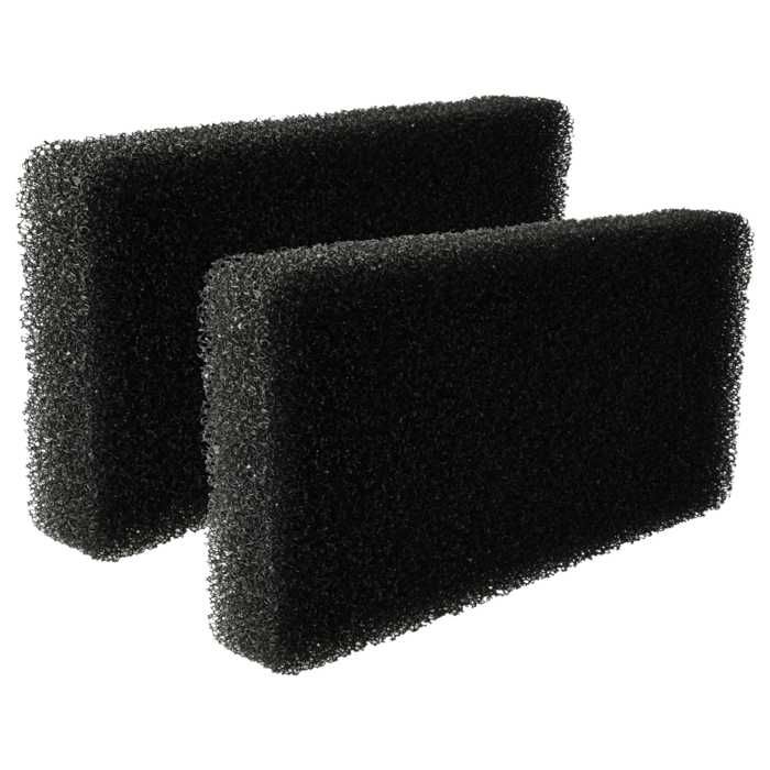 Lot De 2 Filtres à Mousse Pour Sèche-linge Gorenje SP10/321 - Référence D7465NA, Etc. - Neuf
