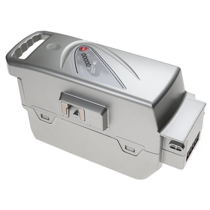 EXTENSILO Batterie compatible avec Panasonic Flyer S Eco 26