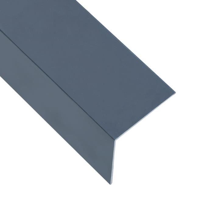 Cornière d’angle de protection PVC autoadhésif 30x30mm Bumper