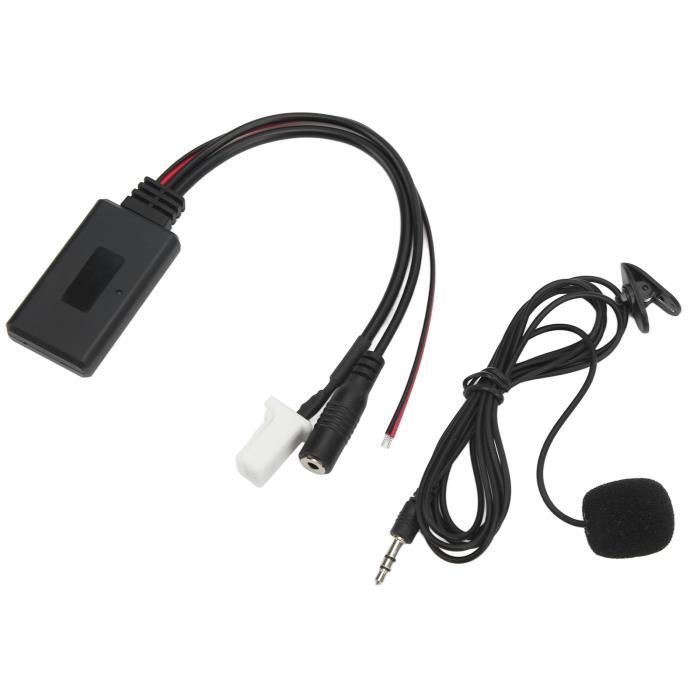 LOVE-Module sans fil Bluetooth pour voiture Remplacement du micro mains
