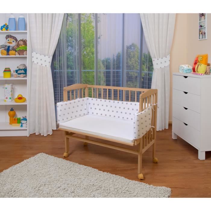 Lit cododo pour b b berceau WALDIN BABY COLLECTION hauteur