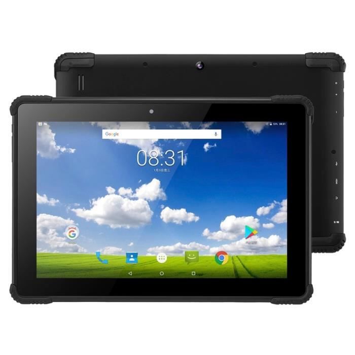 Tablette Tactile 4g, 10,1 Pouces, 2 Go + 32 Go,