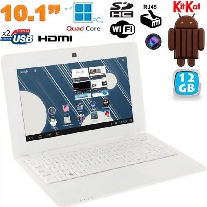 Mini PC Android ultra portable fonctionnant