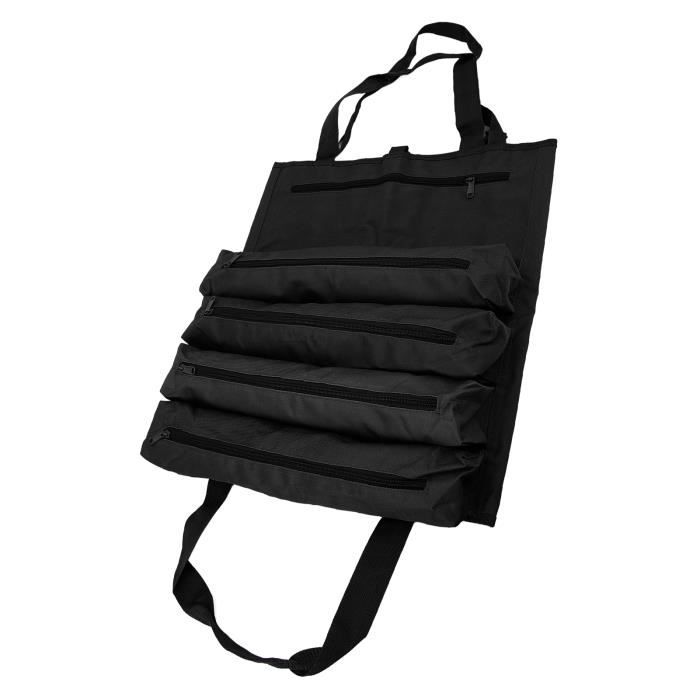 Organisateur De Rangement En Rouleau De Vinyle 12 | FindTheDeal