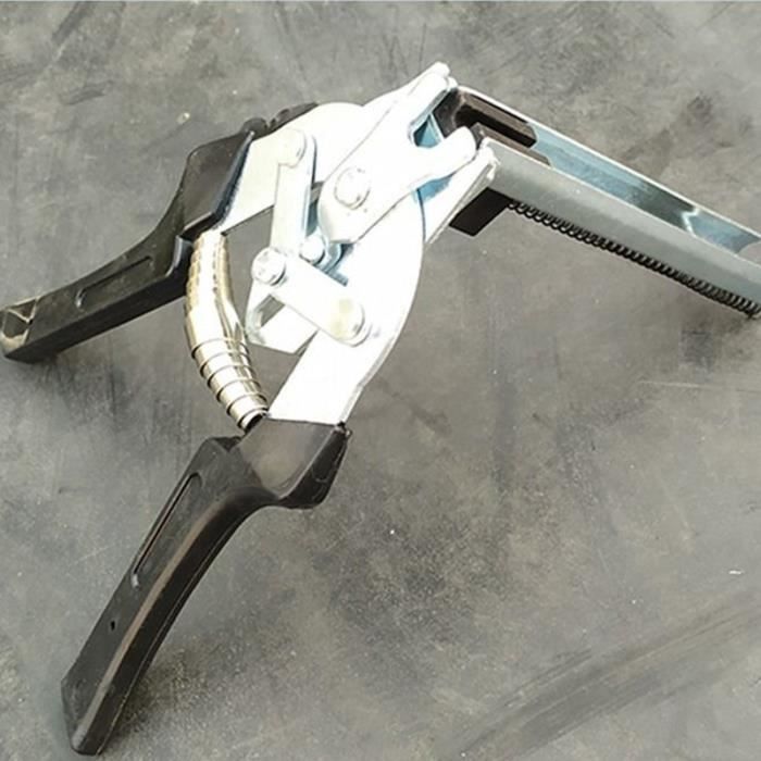 Pince à Clips Pour Voiture – Multifonction, Acier Allié, Mâchoires 0,075 Pouce, Pour Démontage Garnitures, Rivets - 5