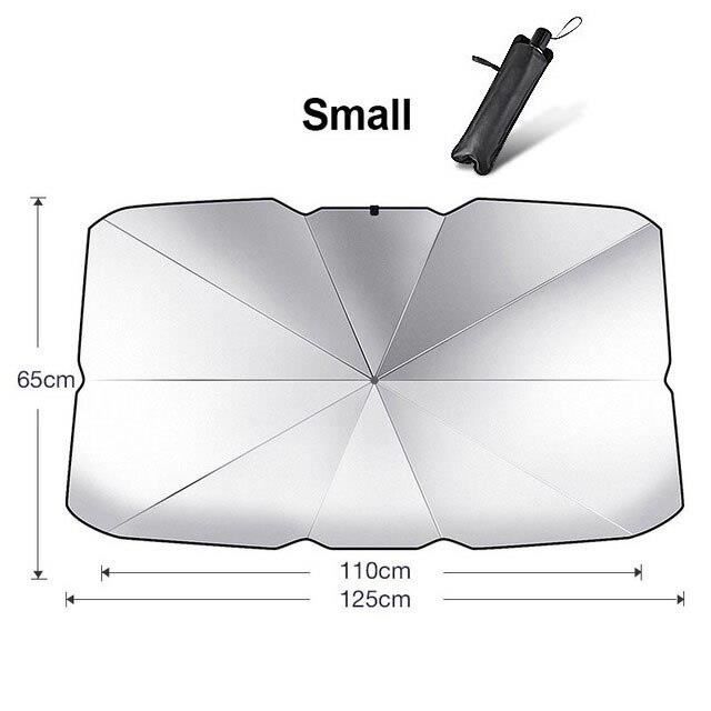 Pare-soleil Anti-éblouissement Pour Voiture - Visière De Protection Solaire, Fixation Par Vis, 2,5 Mm D'épaisseur