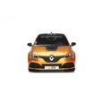 Voiture miniature - OTTO MOBILE - RENAULT MEGANE RS PERFORMANCE KIT 2020 - Orange et noir - Intérieur-1