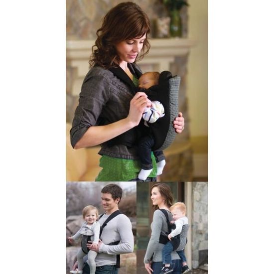 Tomy 3 in 1 baby carrier hotsell