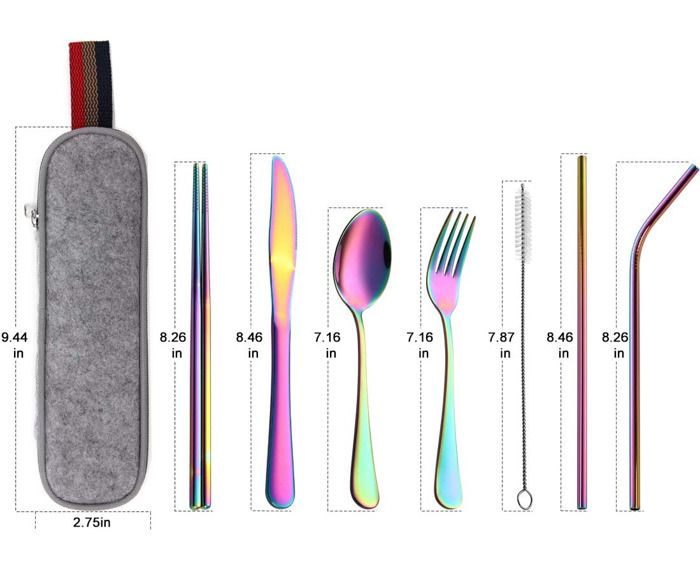 Ustensiles De Nourriture Et Icônes Plates De Vaisselle De Cuisine