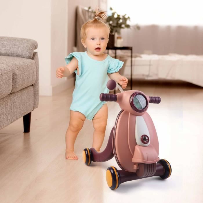Trotteur pour Bébés Robincool Baby Walker 43x45x52 cmPremiers Pas