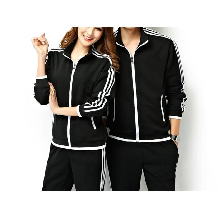 Vêtements Jogging Grande Taille Pour Femme Ensemble De