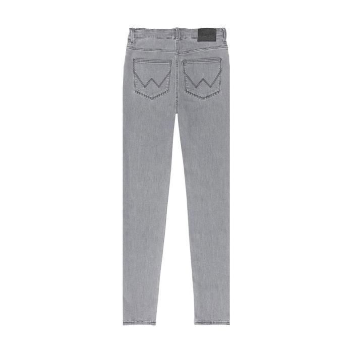Jeans Femme Wrangler Taille 27x34 - Bleu, 100% Coton, Neuf Sans étiquettes