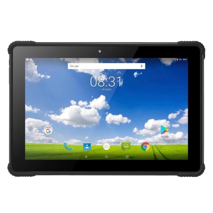 Tablette Tactile 4g, 10,1 Pouces, 2 Go + 32 Go,1