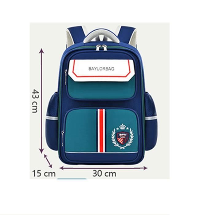 Ensemble de sac à dos scolaire 5 pièces pour filles - cartable scolaire