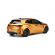 Voiture miniature - OTTO MOBILE - RENAULT MEGANE RS PERFORMANCE KIT 2020 - Orange et noir - Intérieur-2