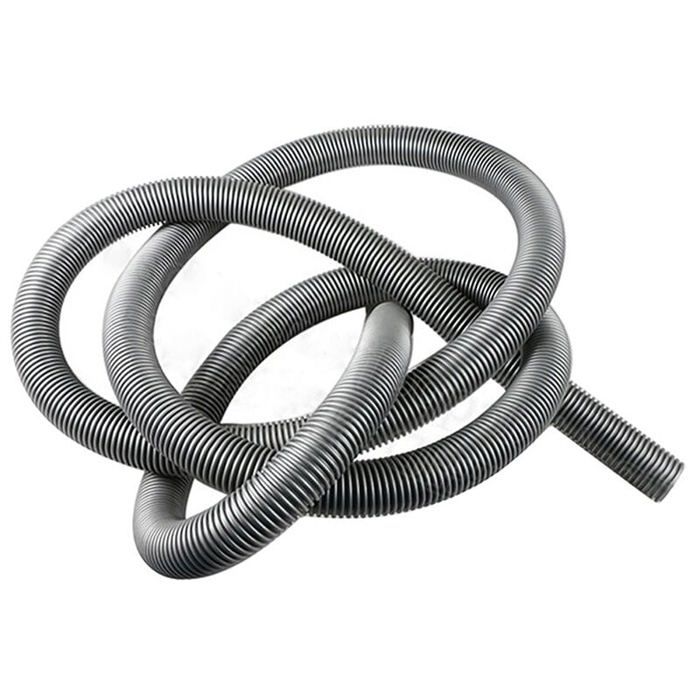 Tube Coudé à Poignée Pour Aspirateur - Universel 32mm - Connexion Robuste - Plastique Haute Résistance - Noir - 5