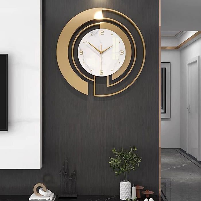Horloge murale classique Vintage en bois coucou, horloge murale Vintage en bois, décoration de maison pour salon, salle à manger