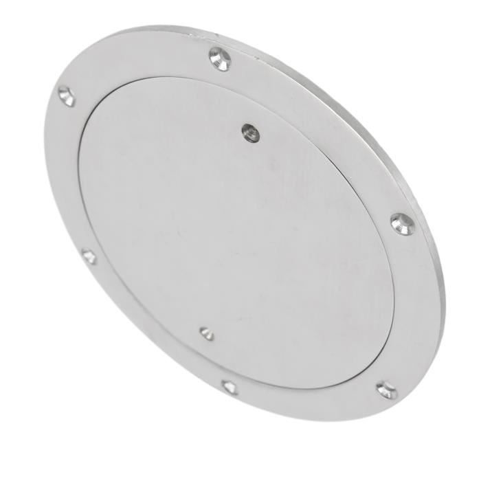 Couvercle De Trappe Carré Oceansouth Pour Voilier - Tissu ATLAS Respirant
