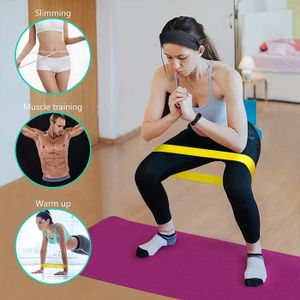 Bande De Résistance Élastique Premium 208Cm En Latex Naturel